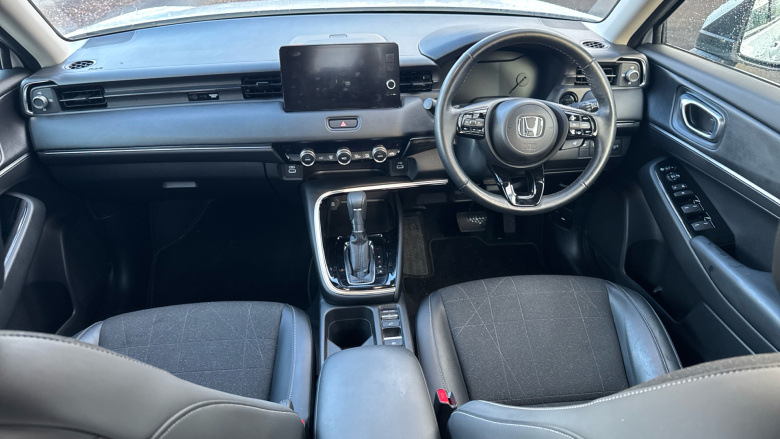 Honda HR-V 1.5 eHEV Advance 5dr CVT Hybrid Hatchback